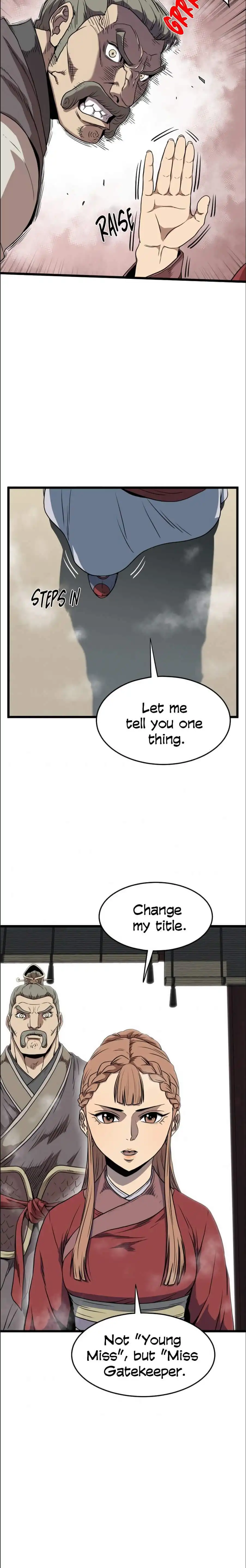 Read Murim Login EN Manga Online