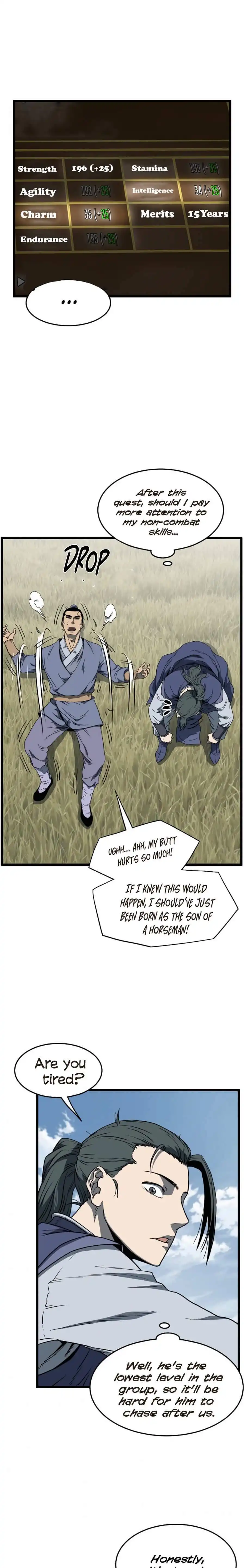 Read Murim Login EN Manga Online