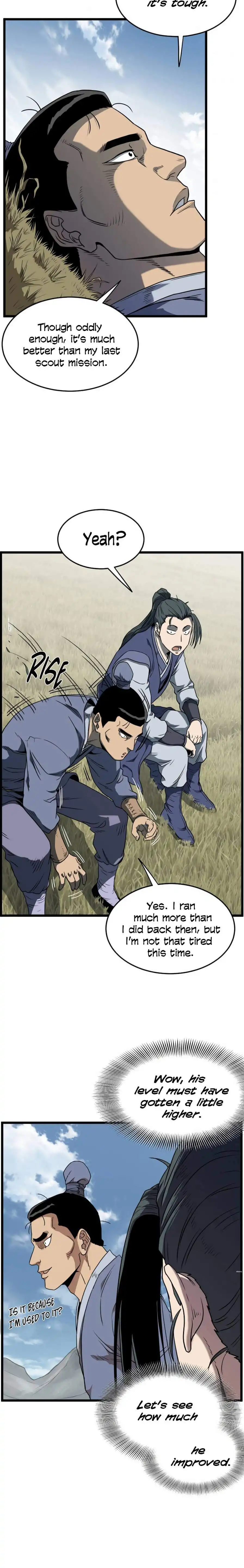 Read Murim Login EN Manga Online