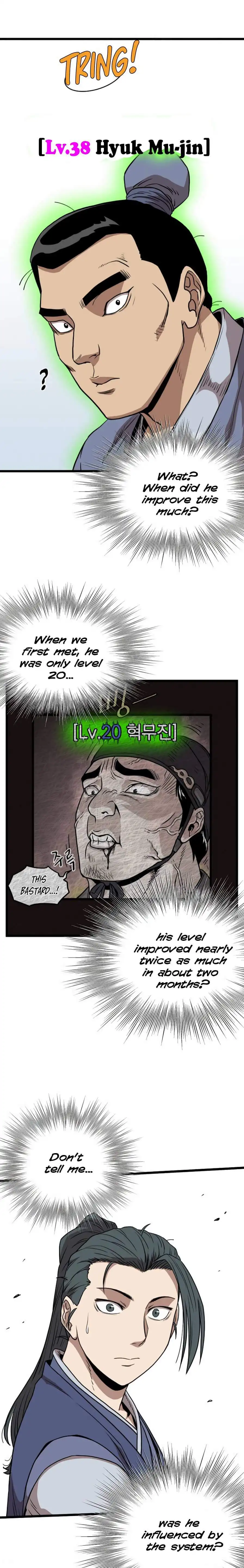 Read Murim Login EN Manga Online