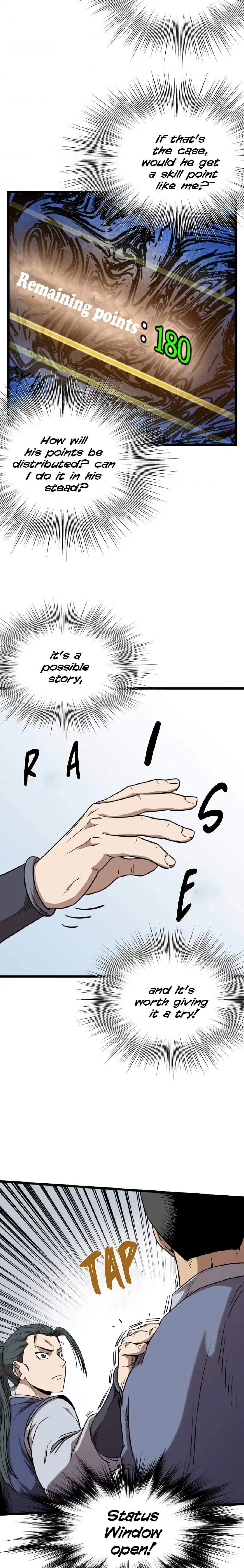 Read Murim Login EN Manga Online