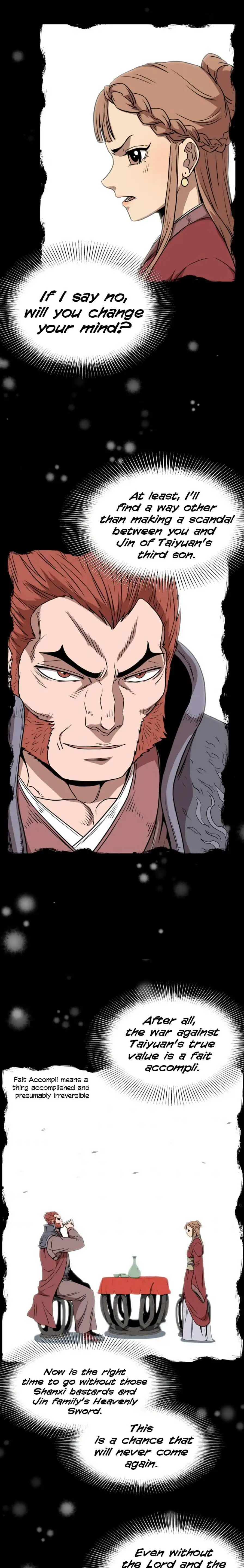 Read Murim Login EN Manga Online