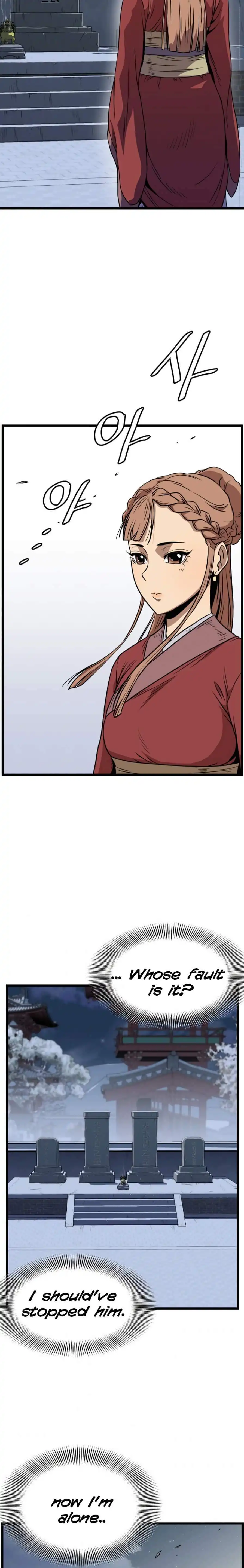 Read Murim Login EN Manga Online