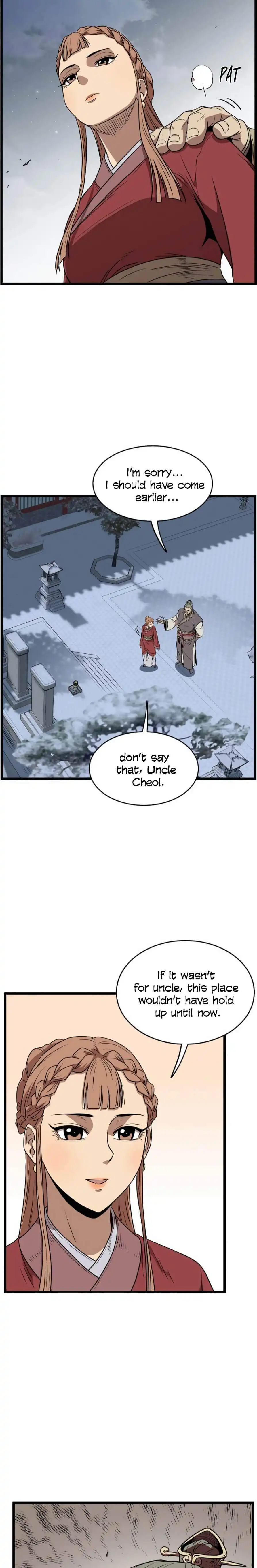 Read Murim Login EN Manga Online