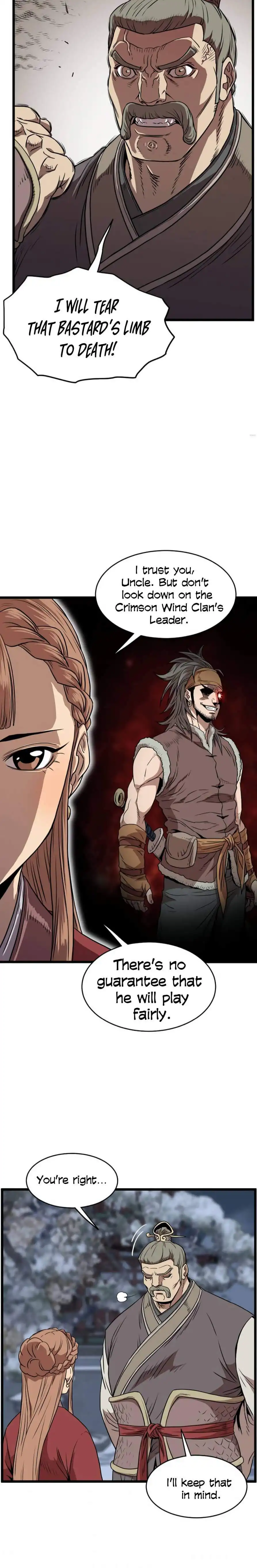 Read Murim Login EN Manga Online