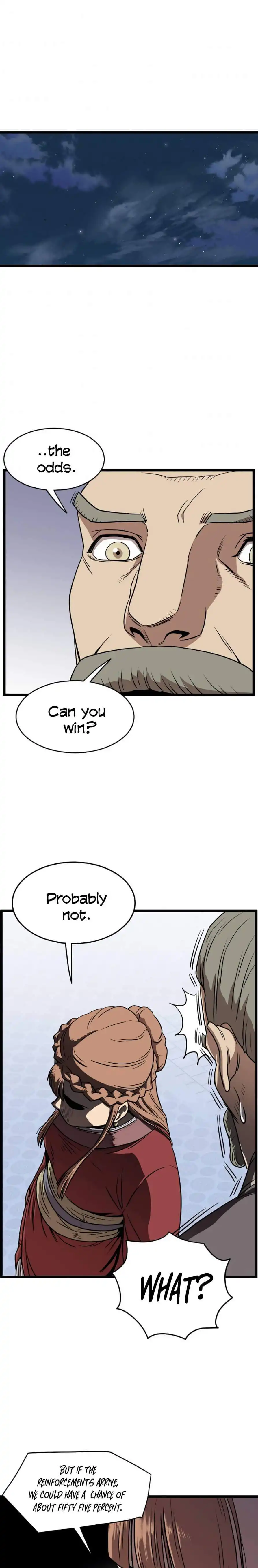 Read Murim Login EN Manga Online