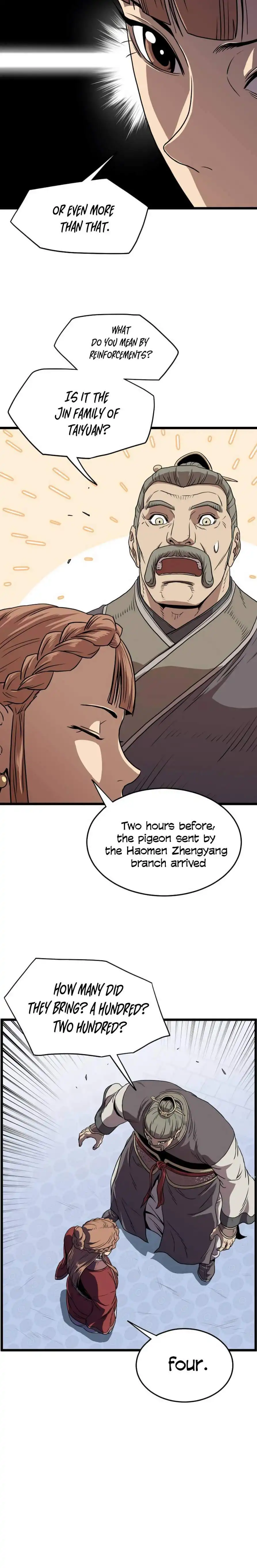 Read Murim Login EN Manga Online