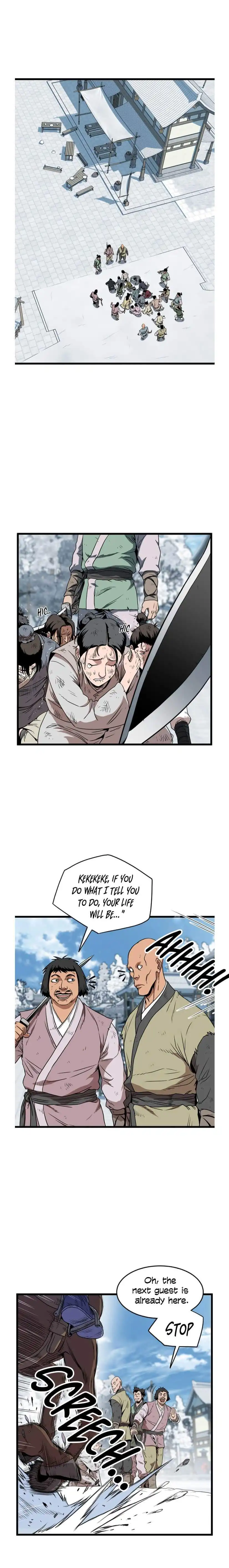 Read Murim Login EN Manga Online