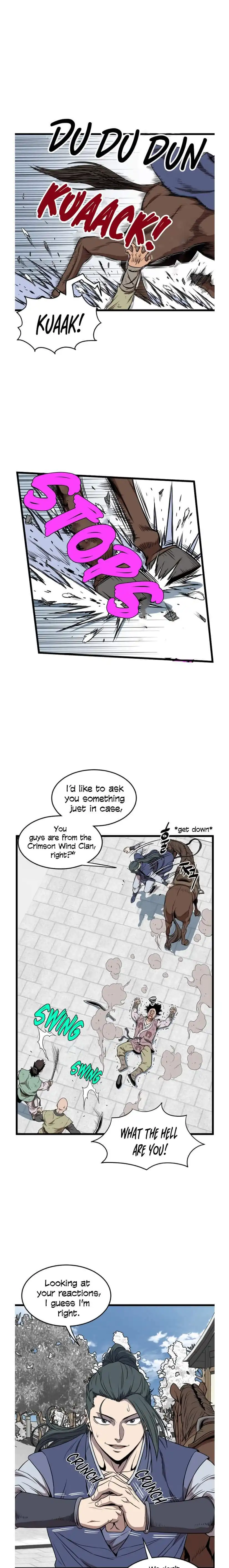 Read Murim Login EN Manga Online