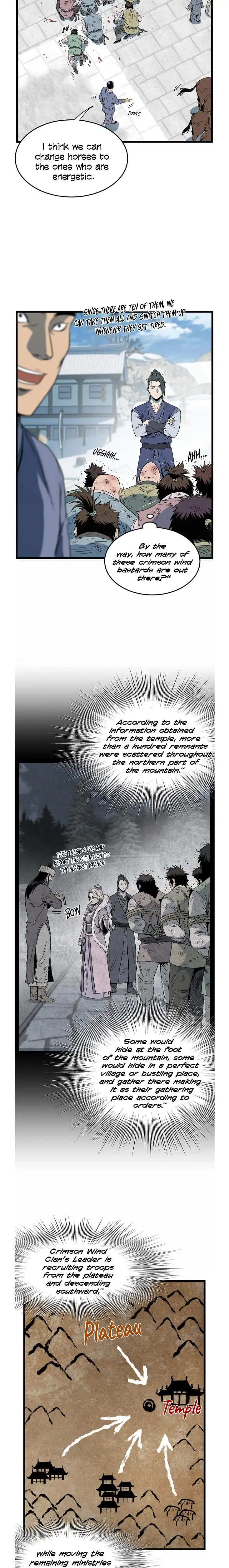 Read Murim Login EN Manga Online