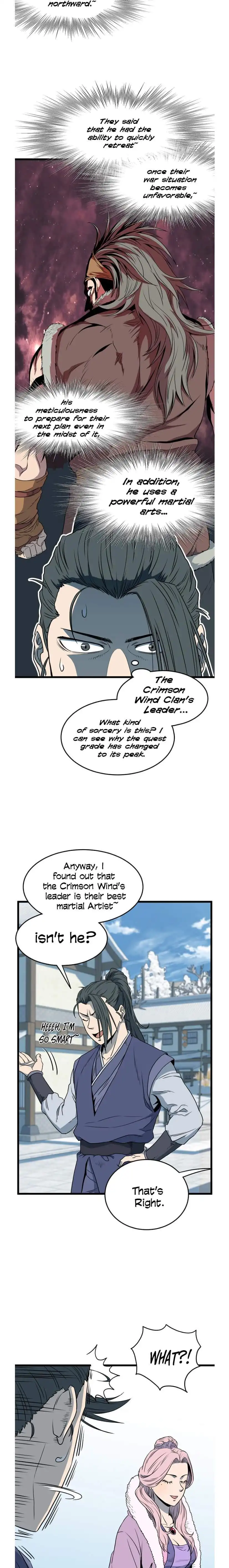 Read Murim Login EN Manga Online