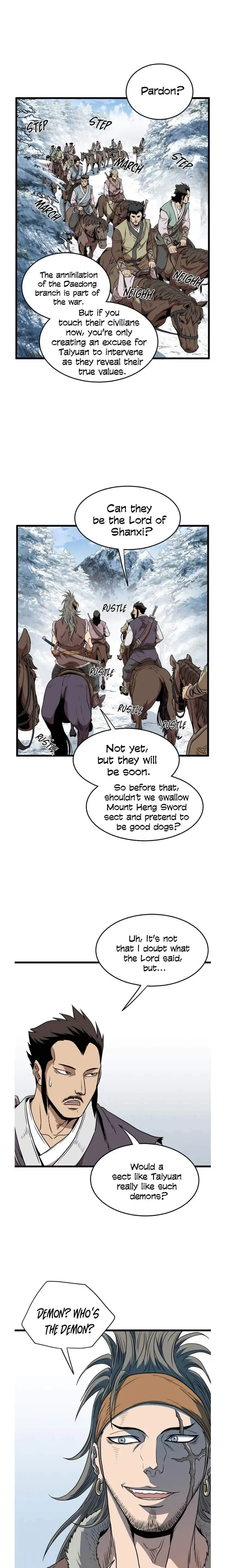 Read Murim Login EN Manga Online