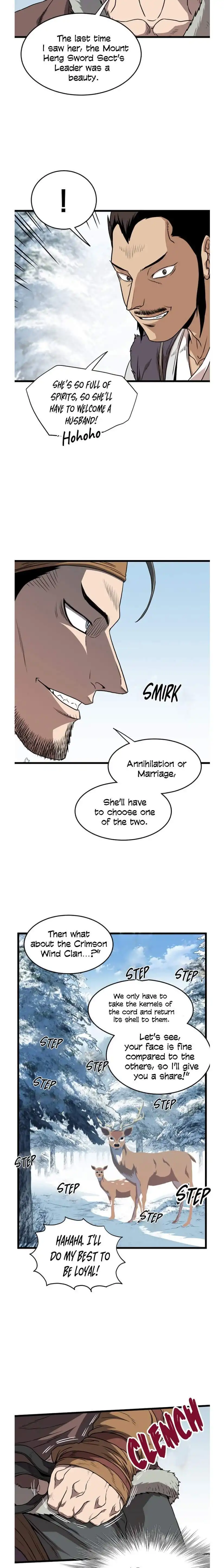 Read Murim Login EN Manga Online