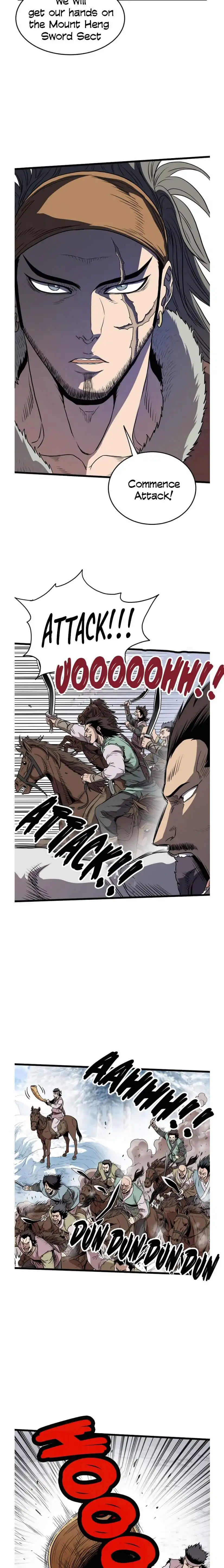 Read Murim Login EN Manga Online