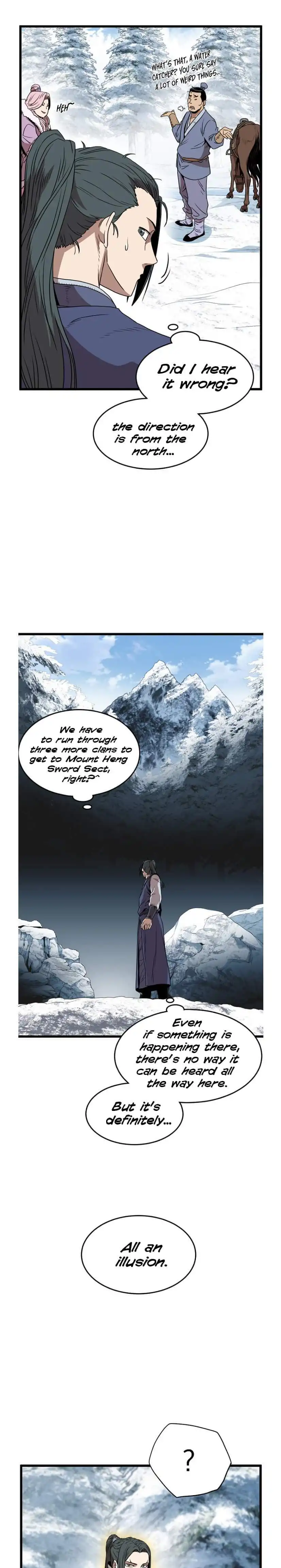 Read Murim Login EN Manga Online