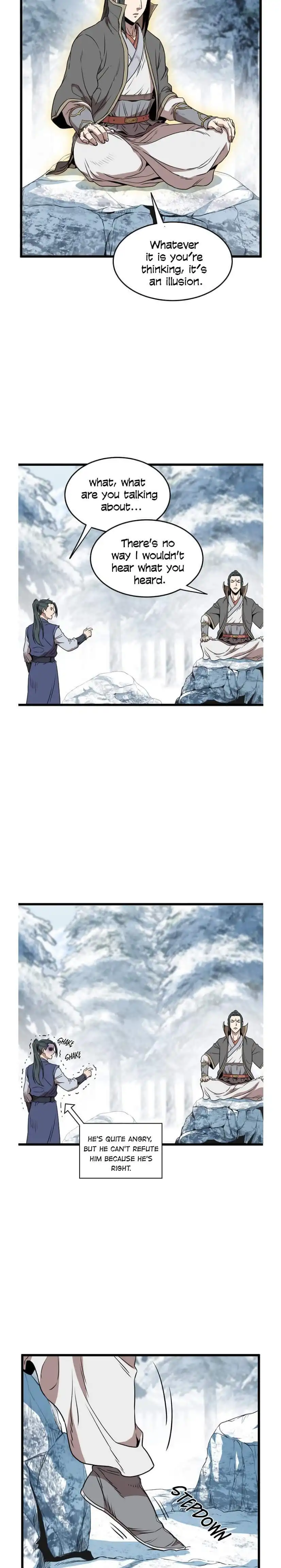 Read Murim Login EN Manga Online