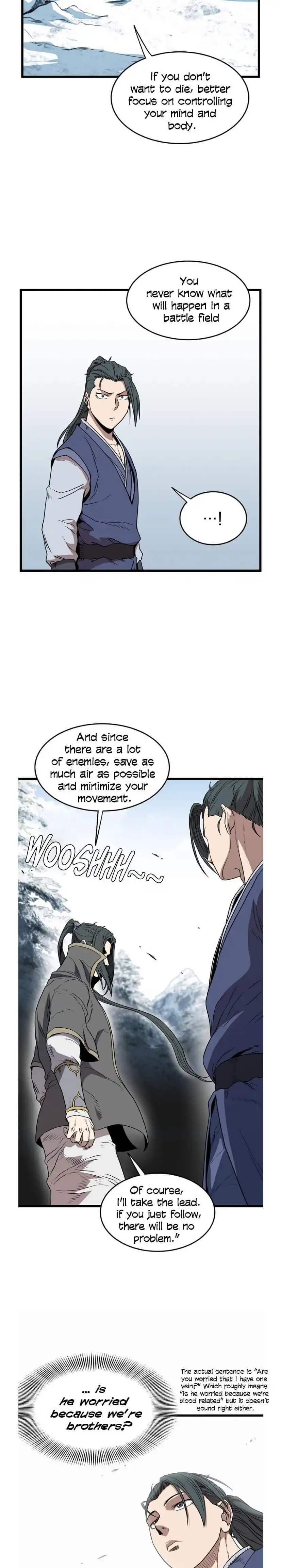 Read Murim Login EN Manga Online