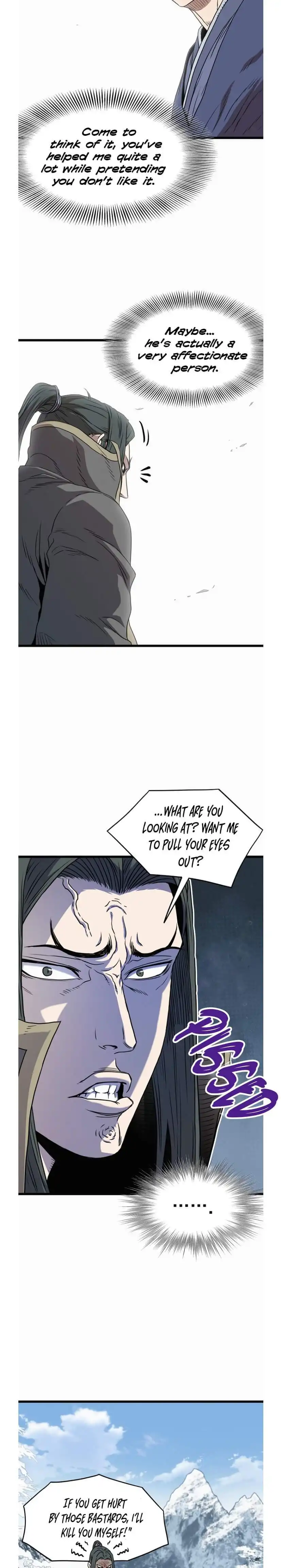 Read Murim Login EN Manga Online