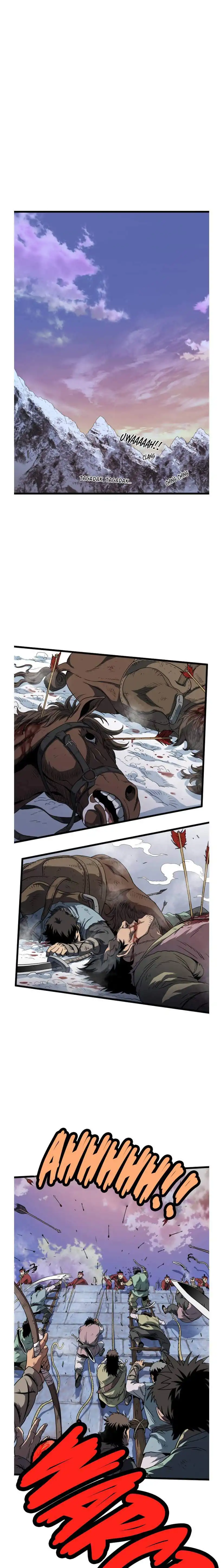 Read Murim Login EN Manga Online