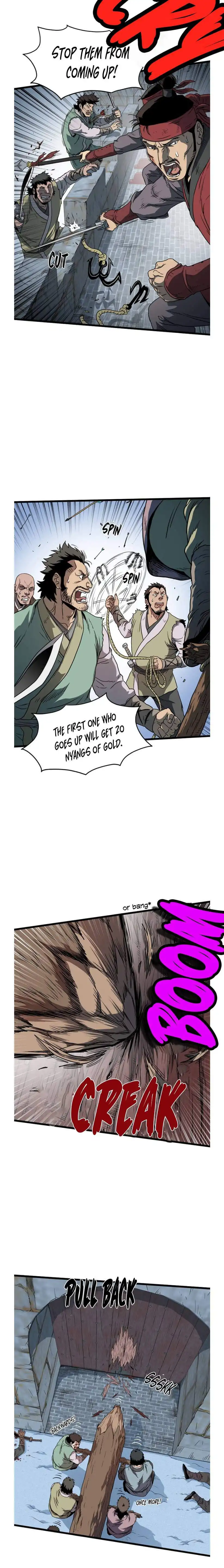 Read Murim Login EN Manga Online