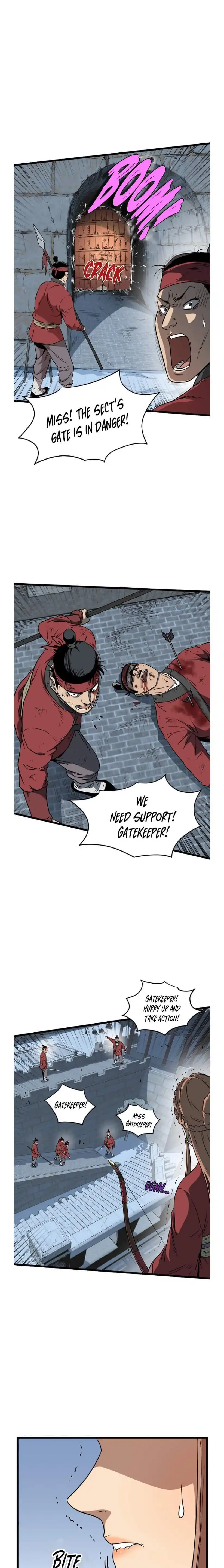 Read Murim Login EN Manga Online