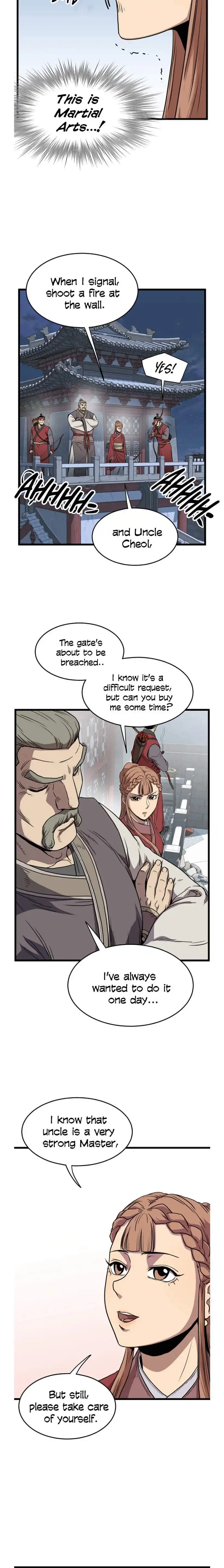 Read Murim Login EN Manga Online