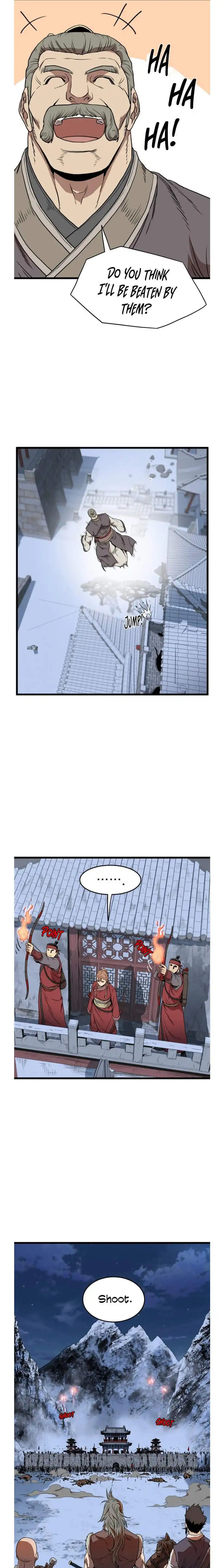 Read Murim Login EN Manga Online