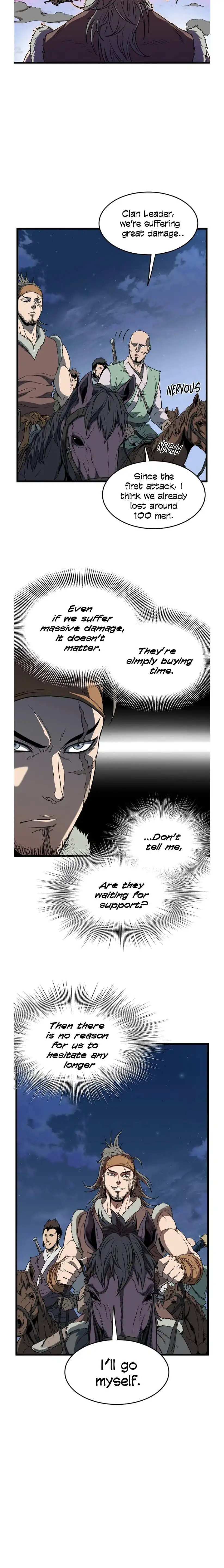 Read Murim Login EN Manga Online