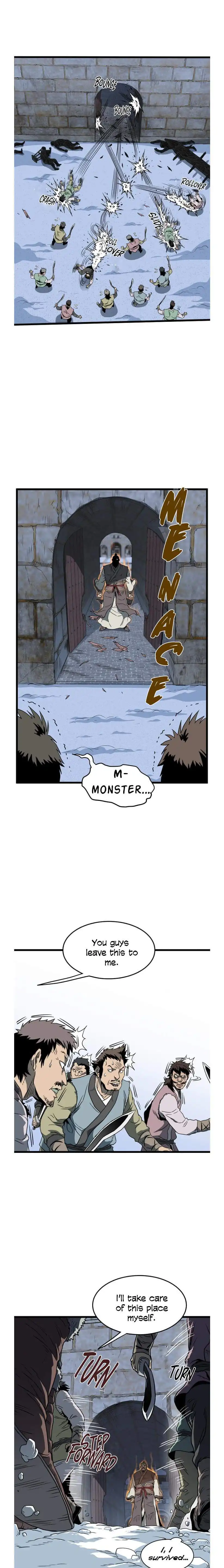 Read Murim Login EN Manga Online