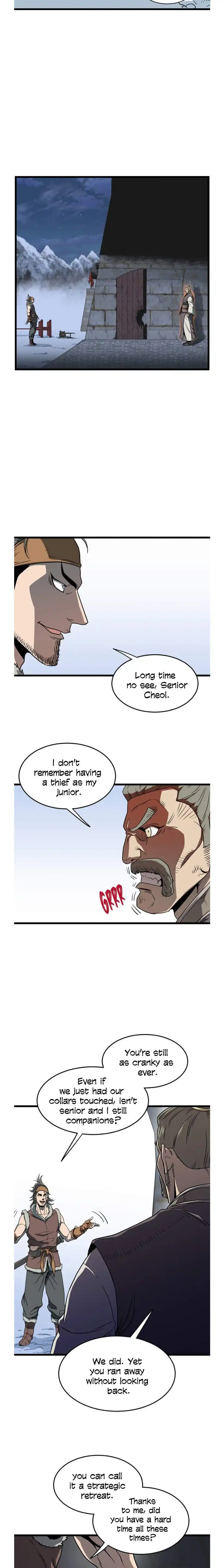 Read Murim Login EN Manga Online
