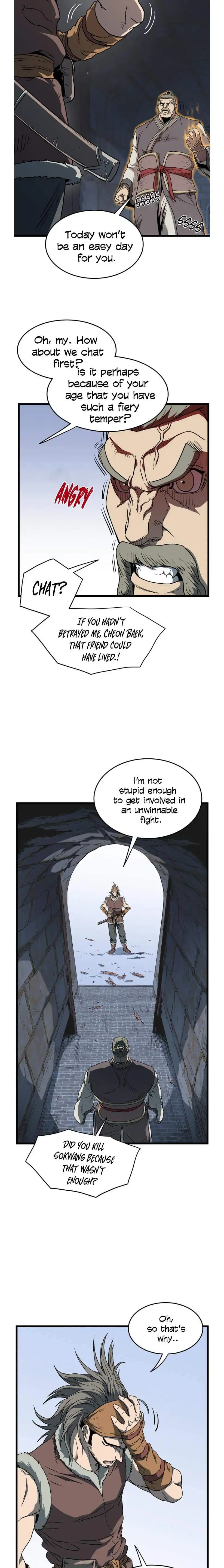 Read Murim Login EN Manga Online