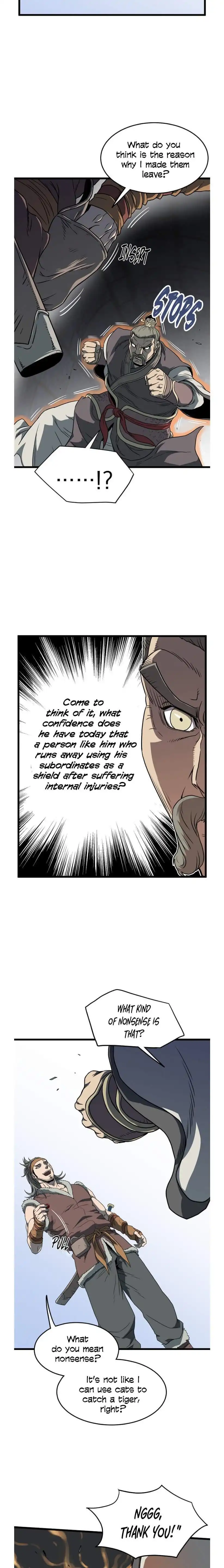 Read Murim Login EN Manga Online