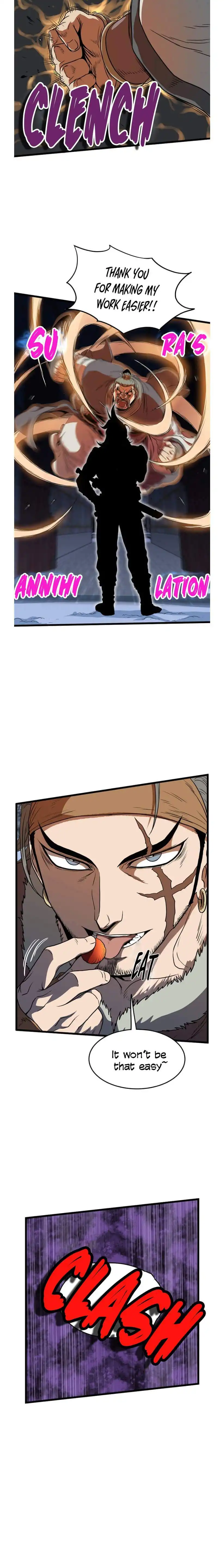 Read Murim Login EN Manga Online