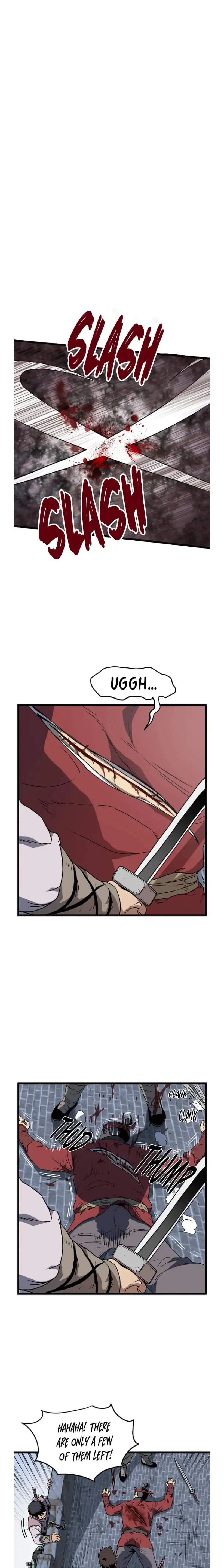 Read Murim Login EN Manga Online