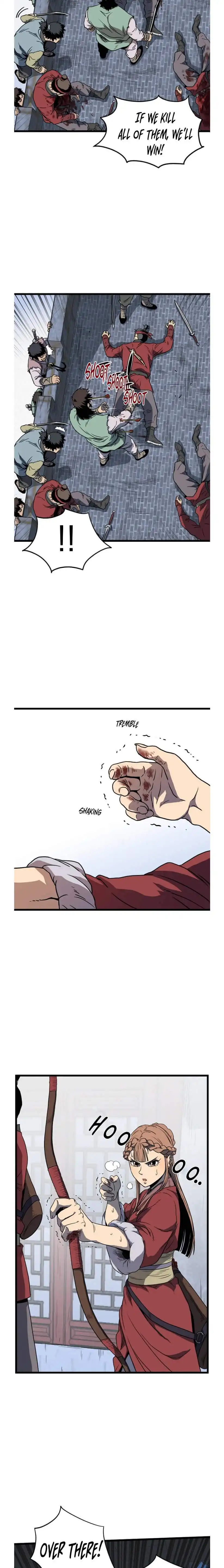 Read Murim Login EN Manga Online