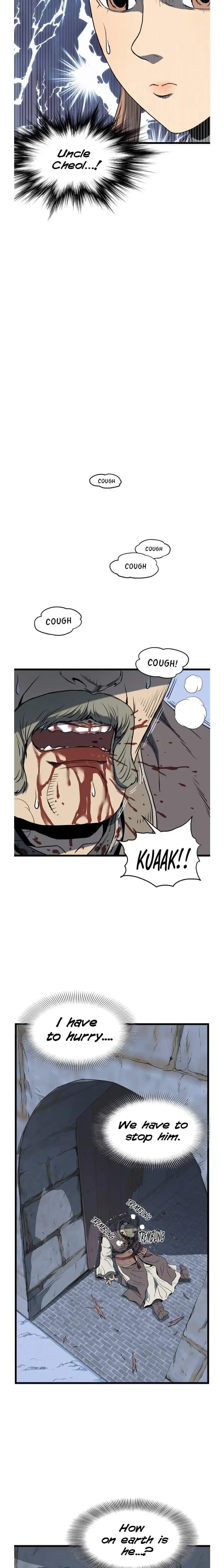 Read Murim Login EN Manga Online