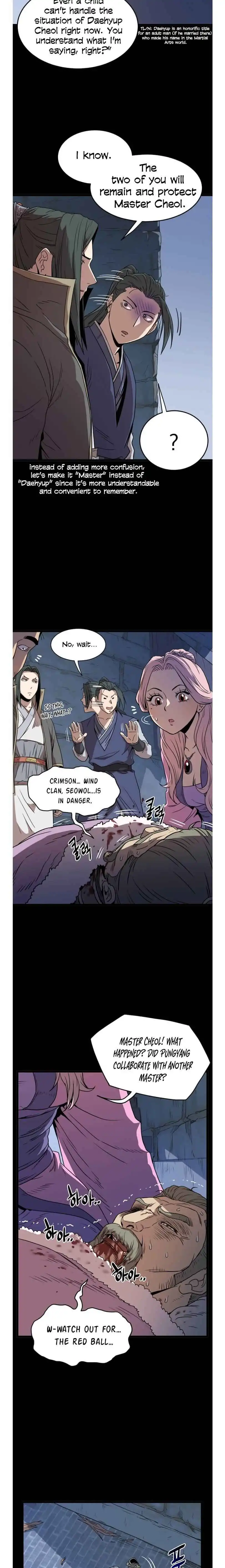 Read Murim Login EN Manga Online