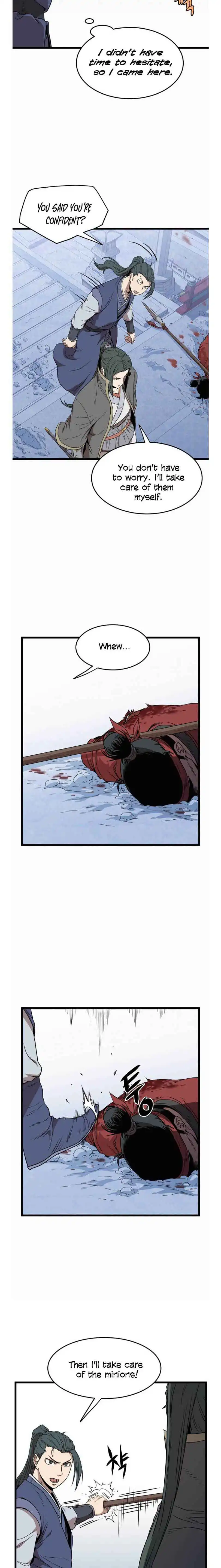 Read Murim Login EN Manga Online