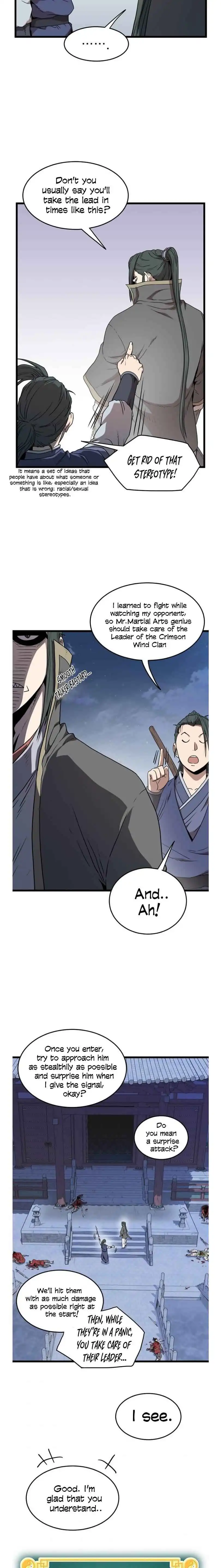 Read Murim Login EN Manga Online