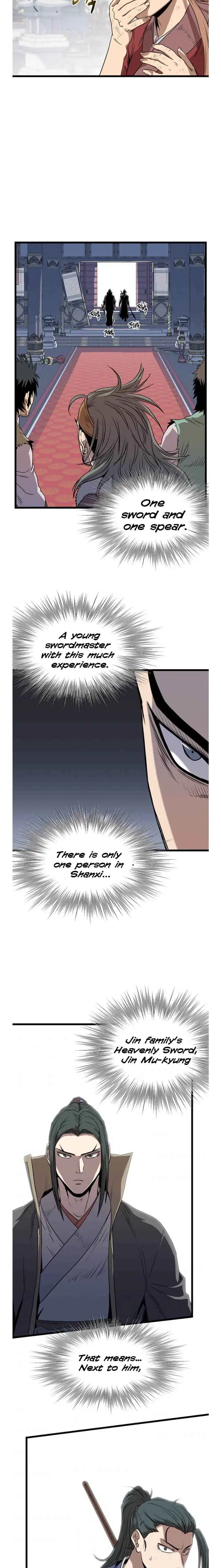 Read Murim Login EN Manga Online