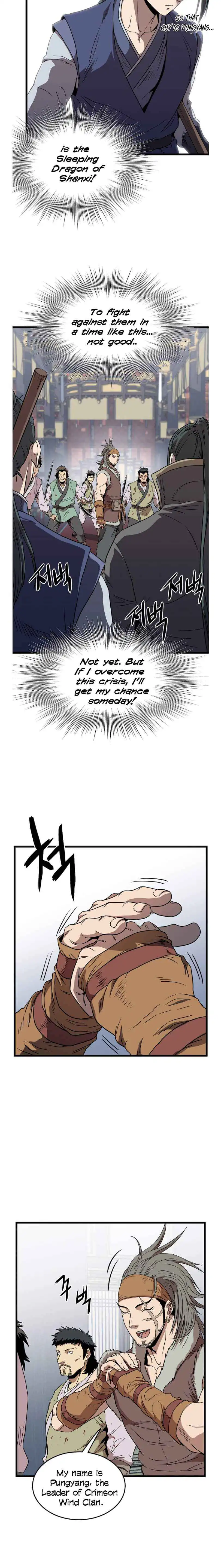 Read Murim Login EN Manga Online