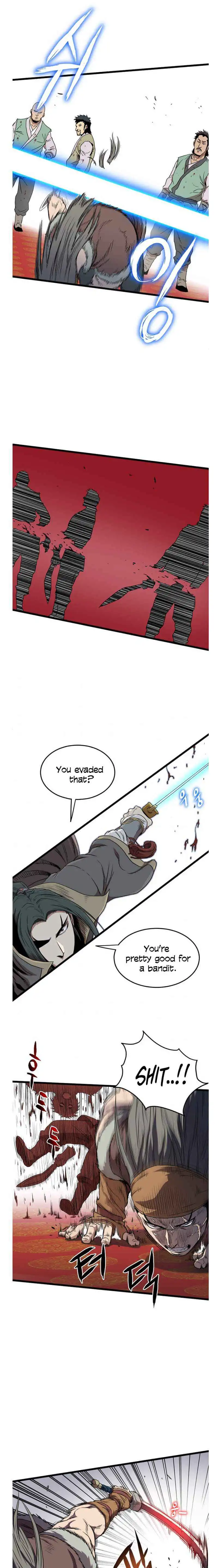 Read Murim Login EN Manga Online