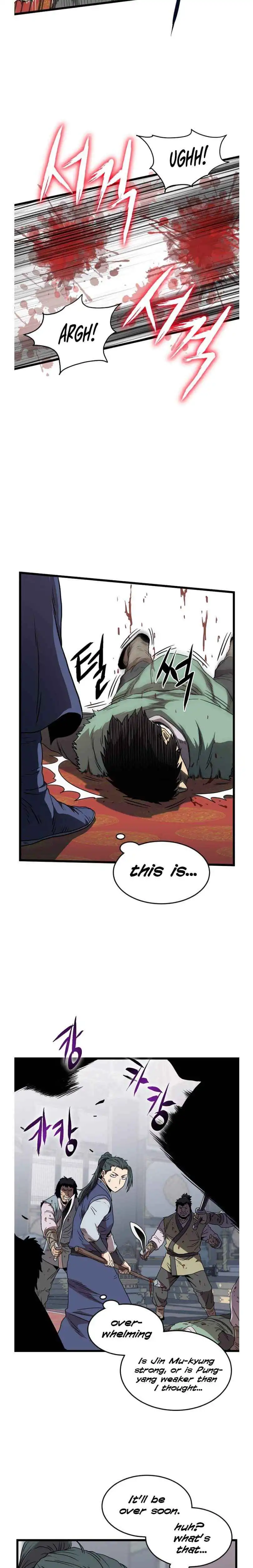 Read Murim Login EN Manga Online