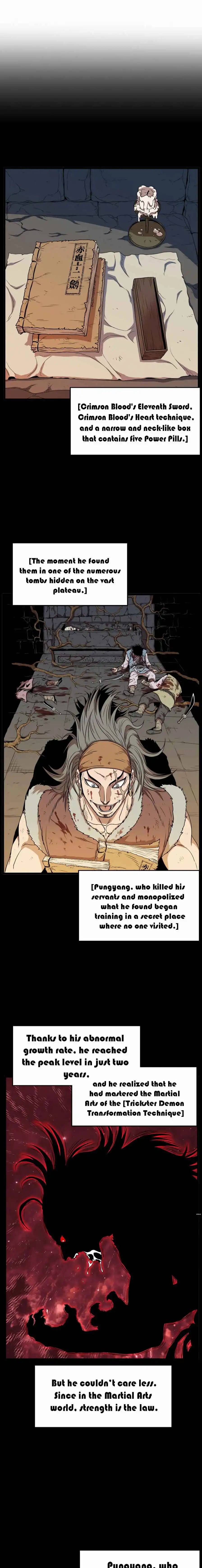 Read Murim Login EN Manga Online