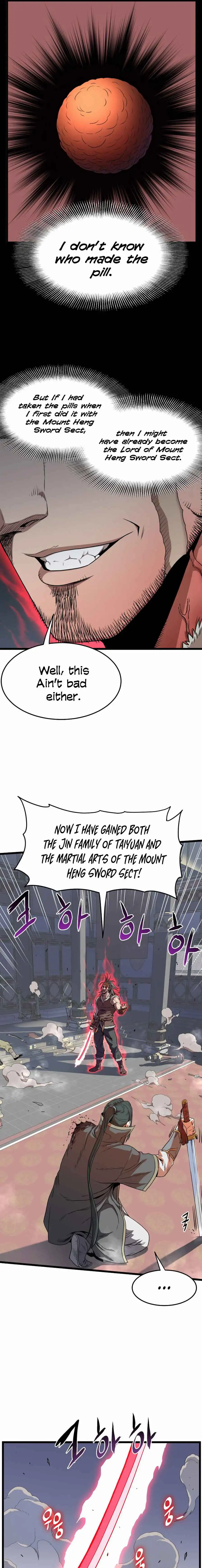 Read Murim Login EN Manga Online