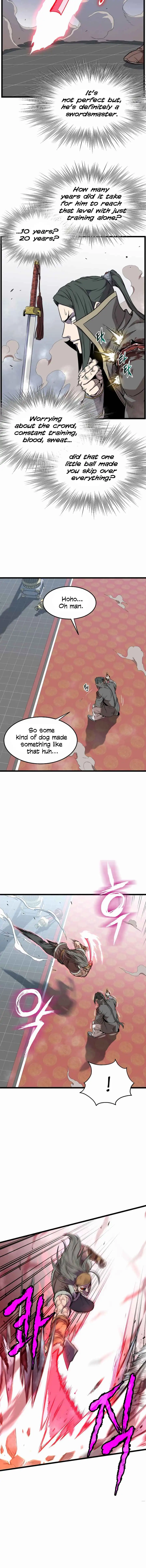 Read Murim Login EN Manga Online