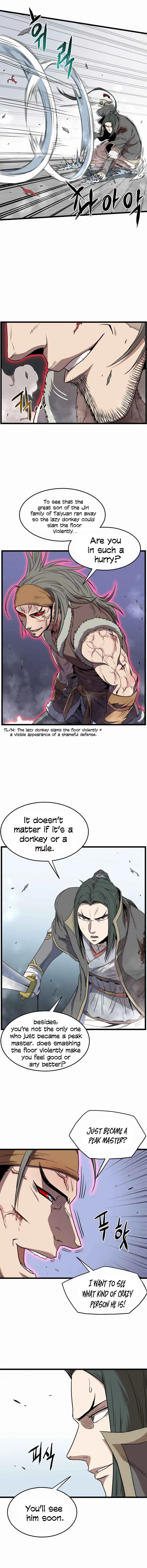 Read Murim Login EN Manga Online