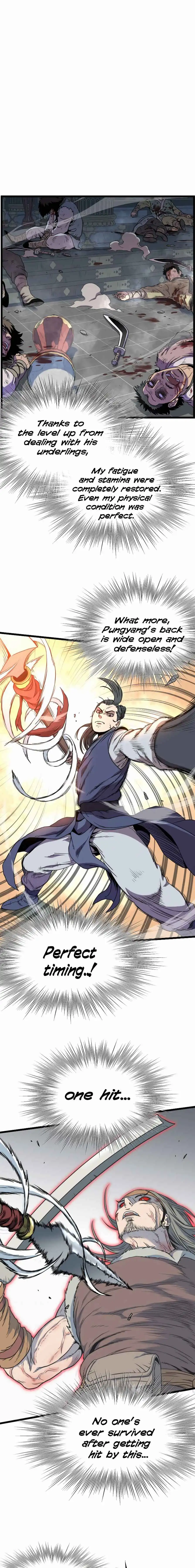 Read Murim Login EN Manga Online