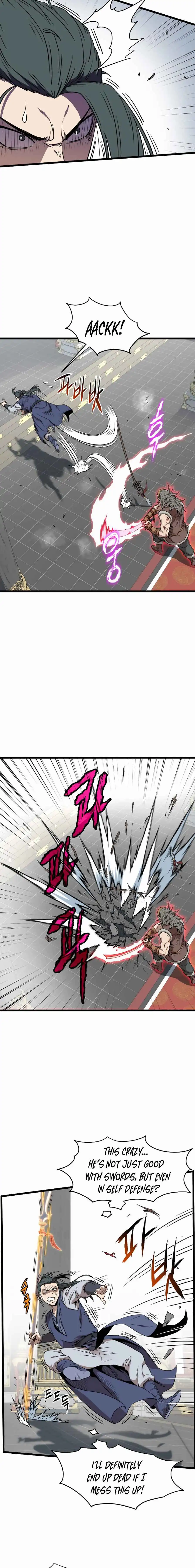 Read Murim Login EN Manga Online