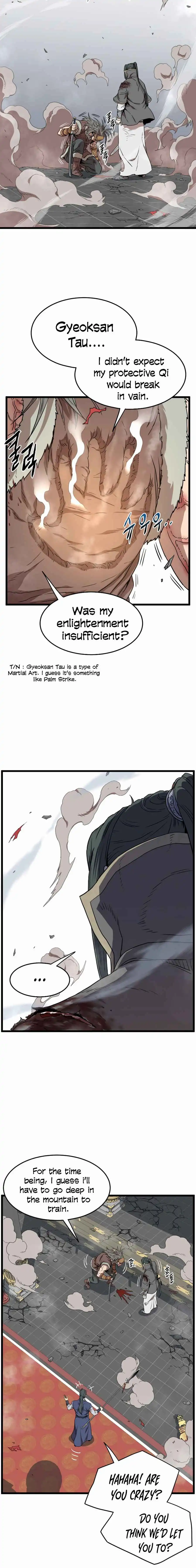 Read Murim Login EN Manga Online